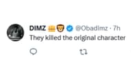 Netizens criticize the streaming platform for removing Sokka's sexist personality from the live-action Avatar series (Image via X/@Obadimz)